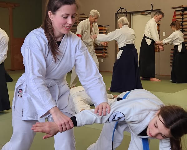 self-defense