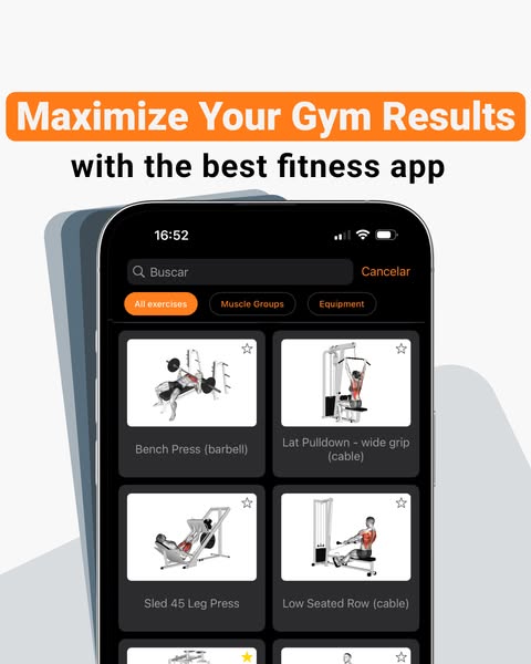 Leg Press Machine