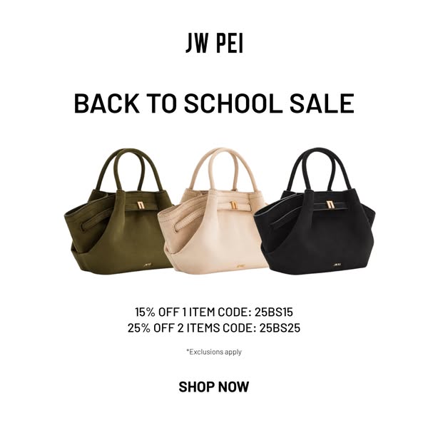 Shop for Back to School