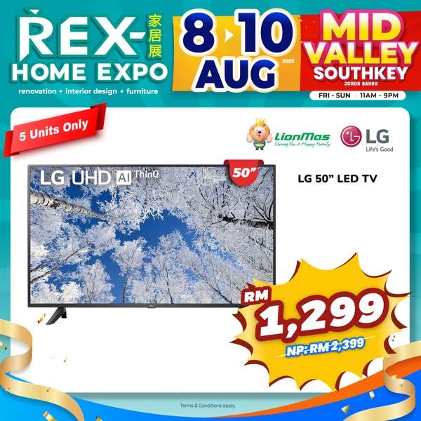 Daily Deals