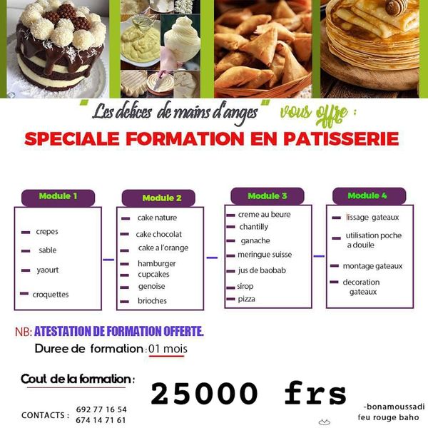 Patisserie Pro