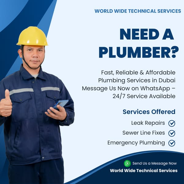 Fast plumbing