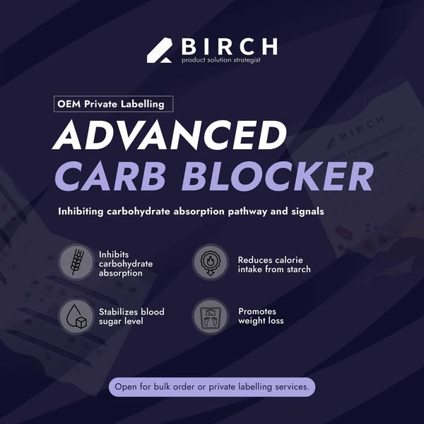 Advanced carbohydrate