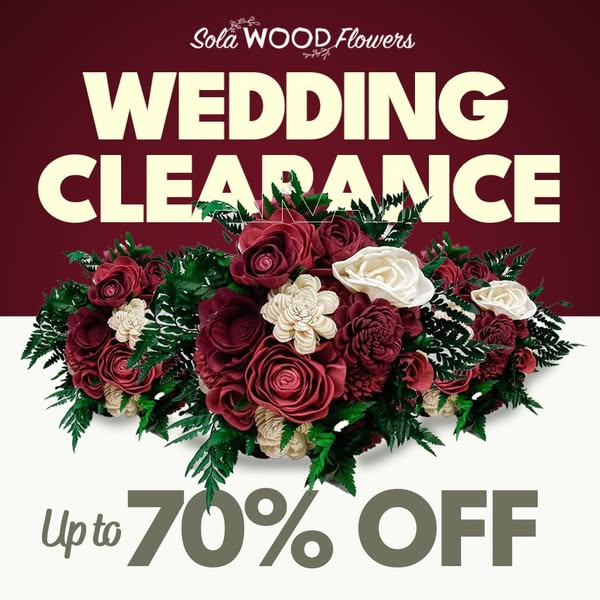 Clearance Sale