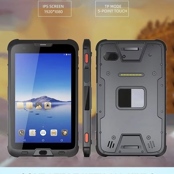 Lightweight screen
