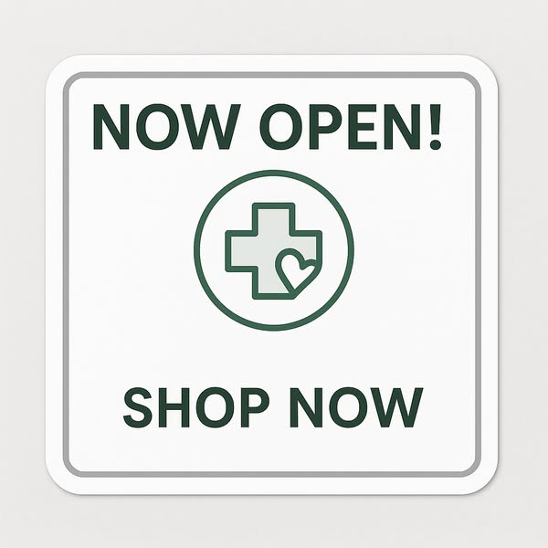 Shop for health and wellness