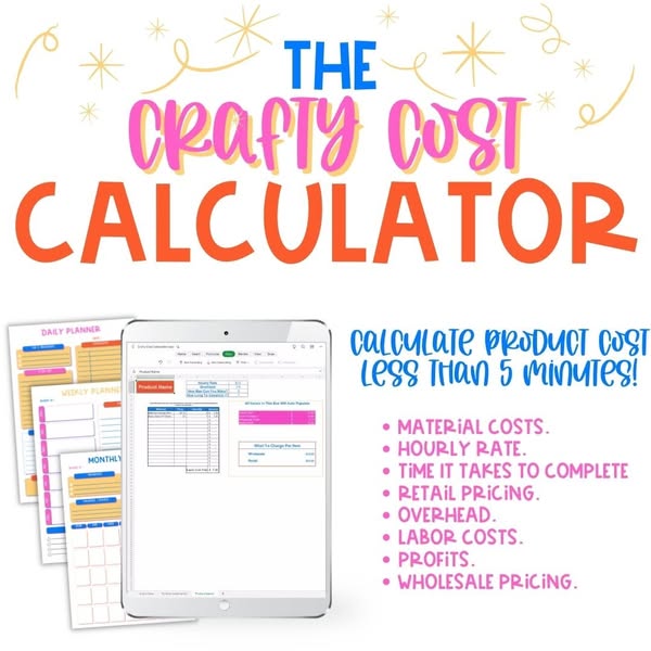 Monthly Planner