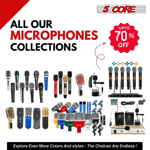 Condenser Microphone