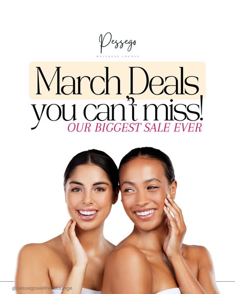 Unlimited pamper