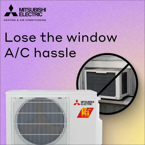 Reliable air-conditioning