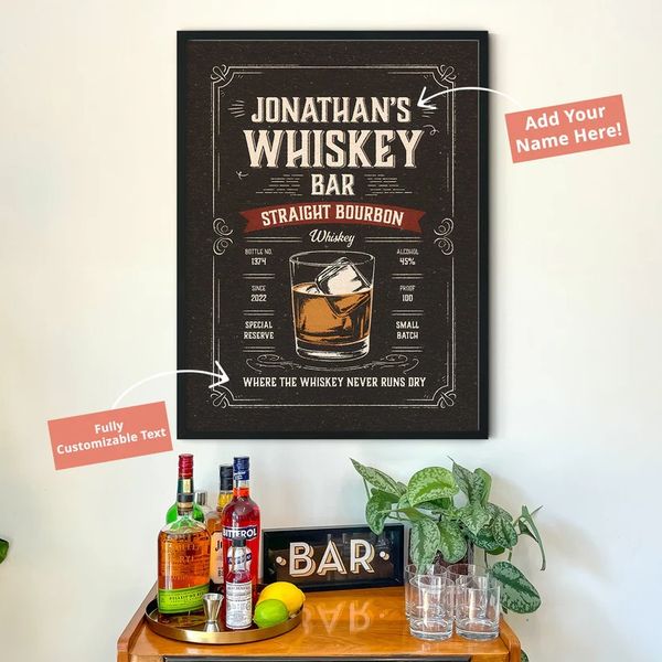 Small Batch Whiskey