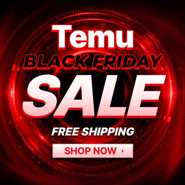 Black Friday Deals