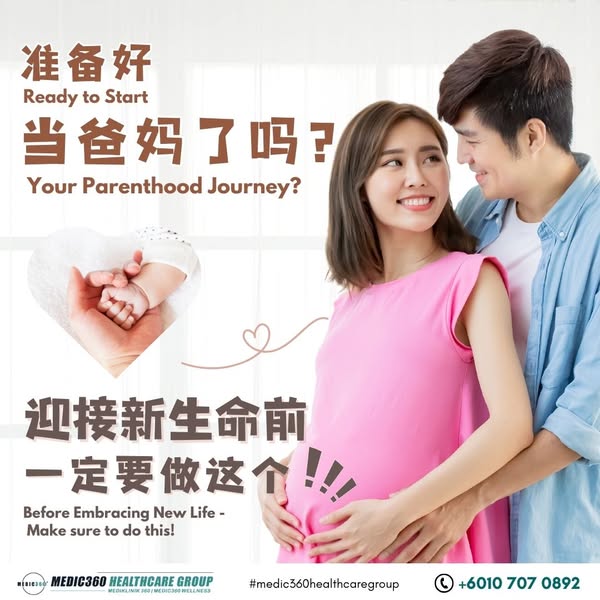 Healthy parenthood