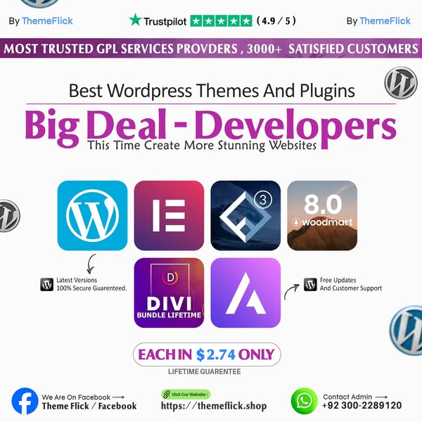 Shop for Developers