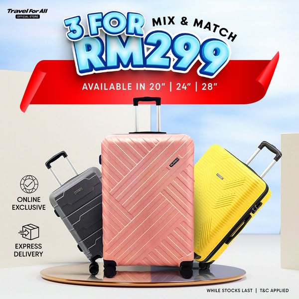 Shop for luggage