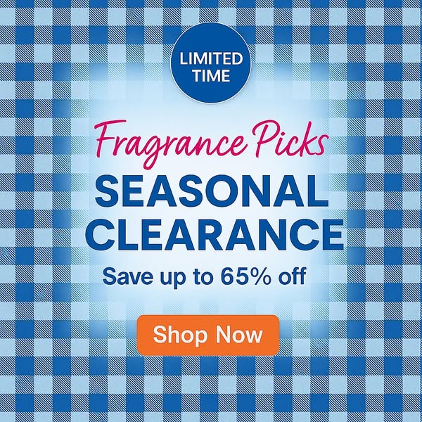 Seasonal sale