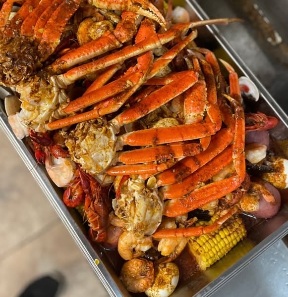 Seafood Special