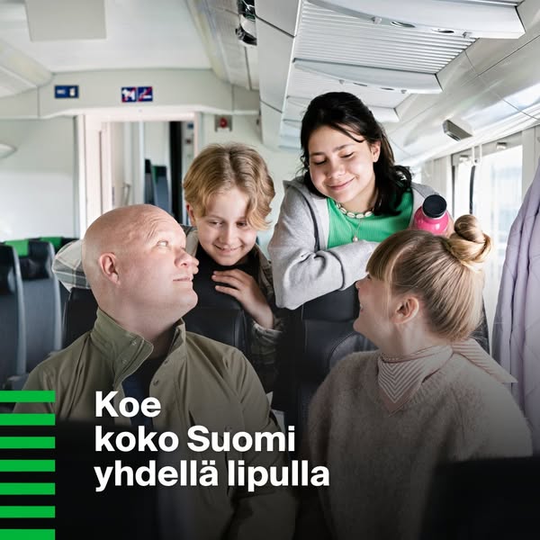 VR Matkalla