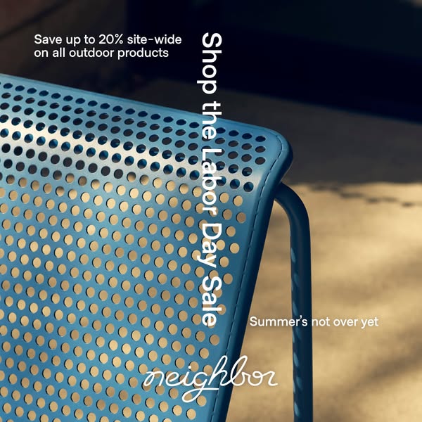 Shop for outdoor furniture