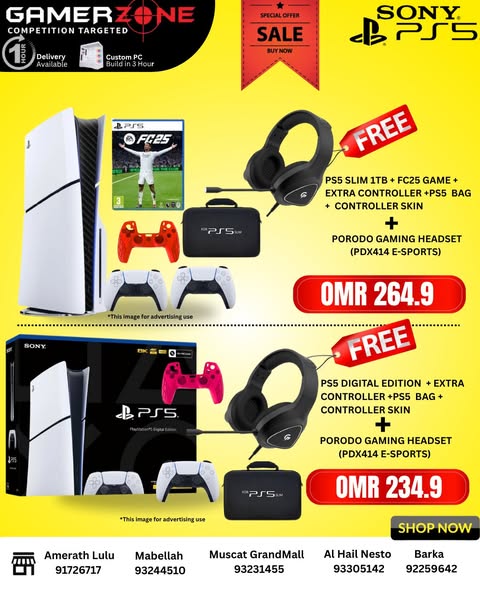 Shop for Gamers