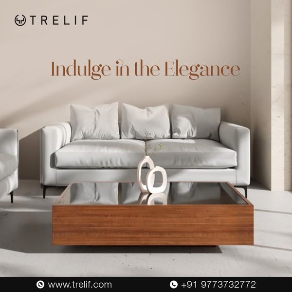 Modern Elegance Dining Table