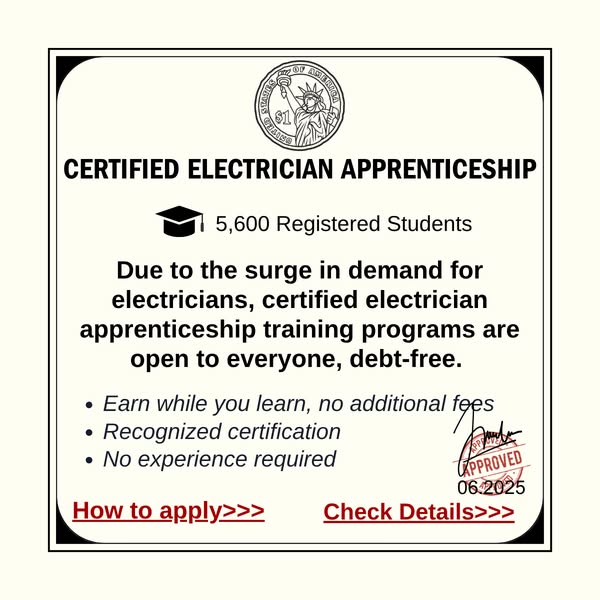 apprenticeship