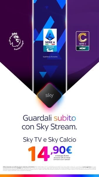Sky Stream