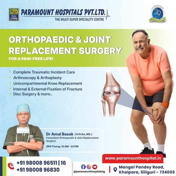 Complete fracture