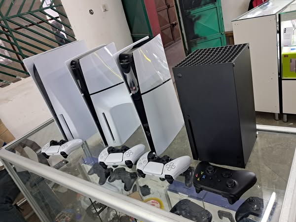 Shop Games