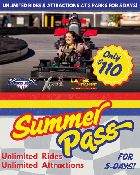 Unlimited fun