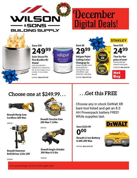 PowerDrill 18V Combo Kit
