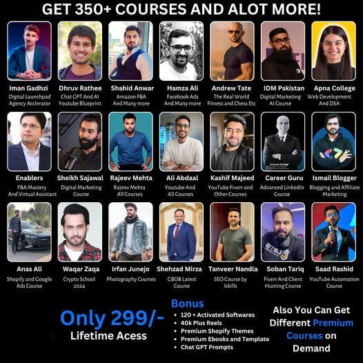 Affiliate marketing e-commerce