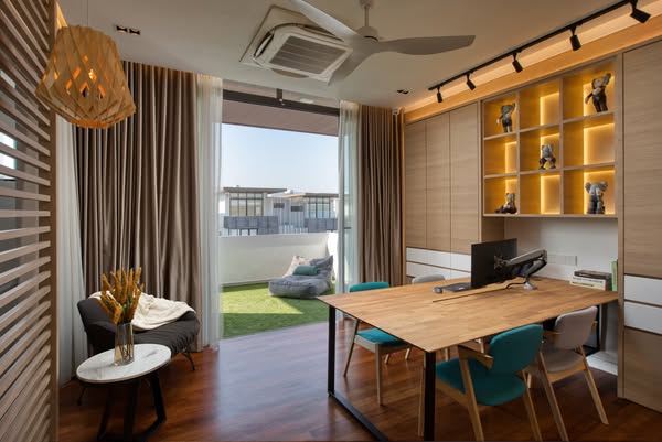 Cutting-edge renovation