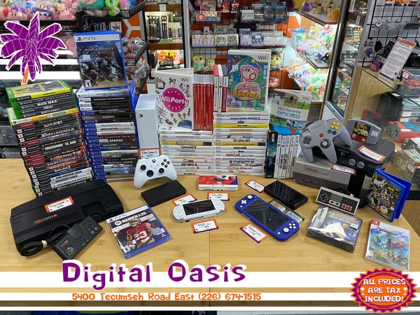 Shop for party games