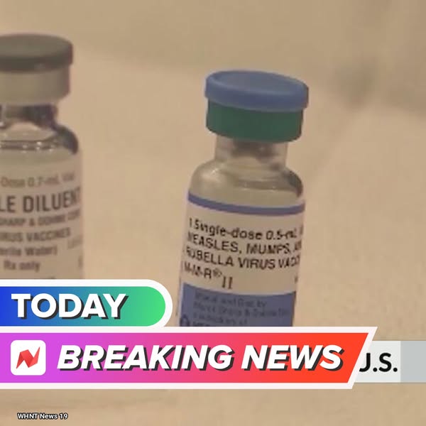 Safe measles
