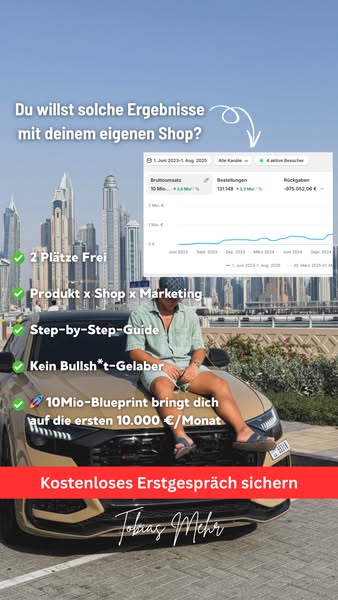Dropshipping ads