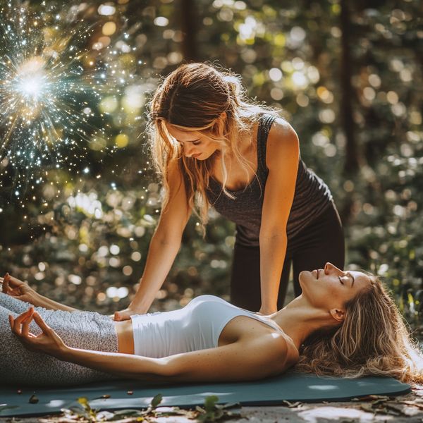 Intuition Mat