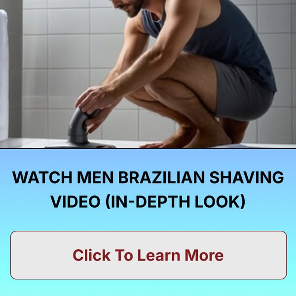 Trendy shaving