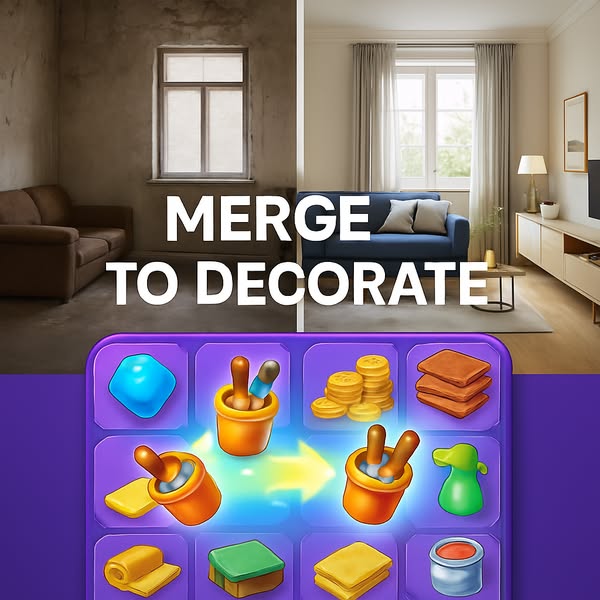 Simple decorated