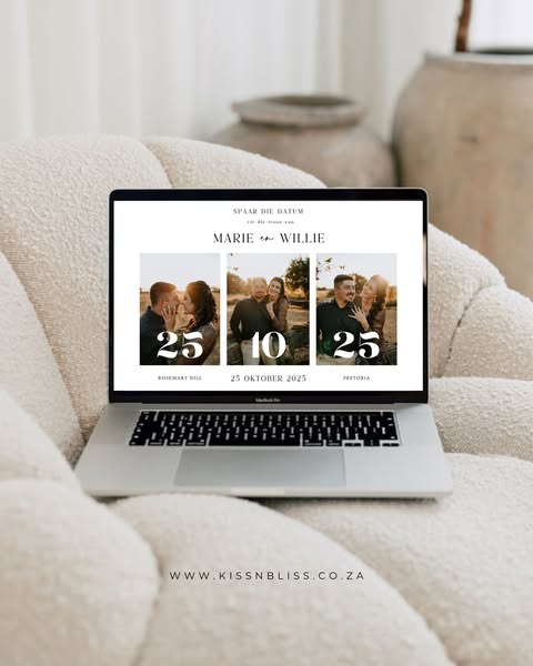 Personalized married
