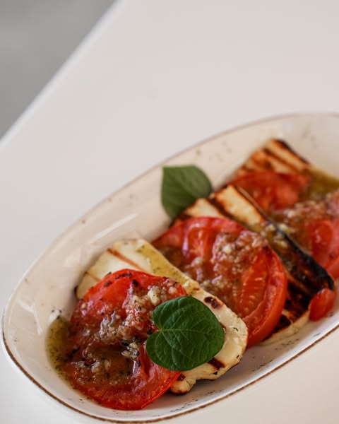 Irresistible Mediterranean