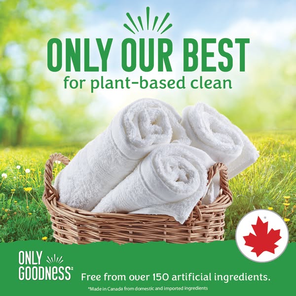Plant-based Laundry Detergent