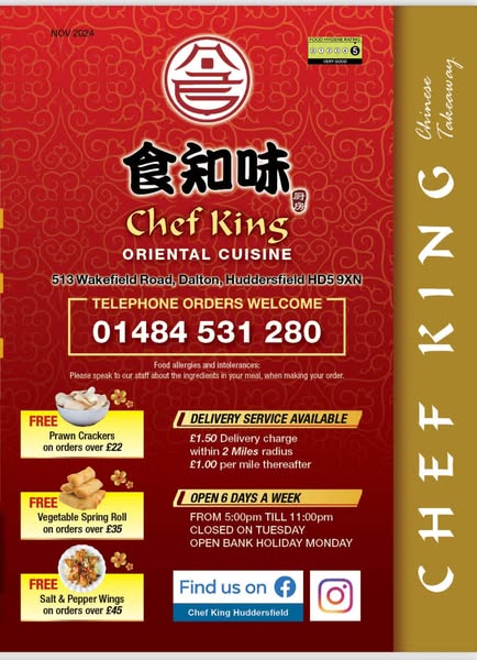 Fresh curry
