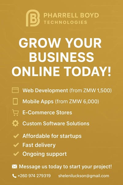 E-commerce solutions
