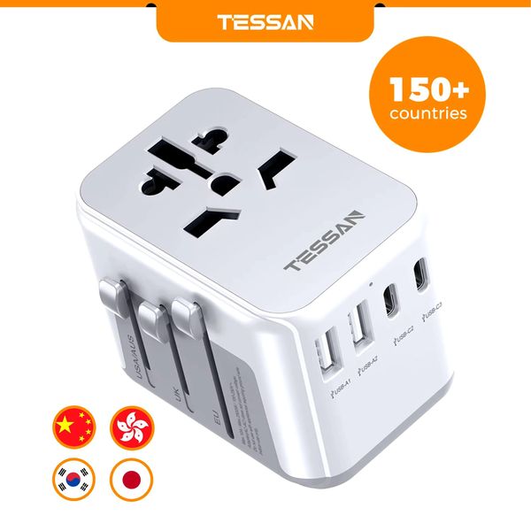 Universal Travel Adapter