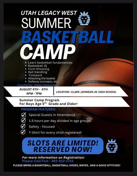 Fast camp