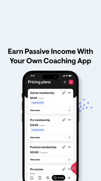 Premium coaching