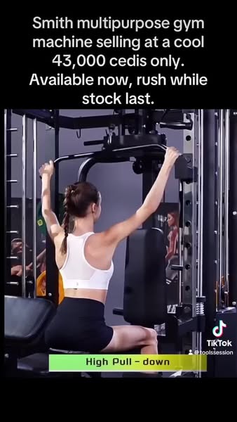 Smith Machine