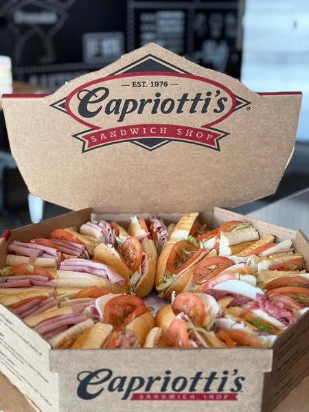 Extraordinary sandwich