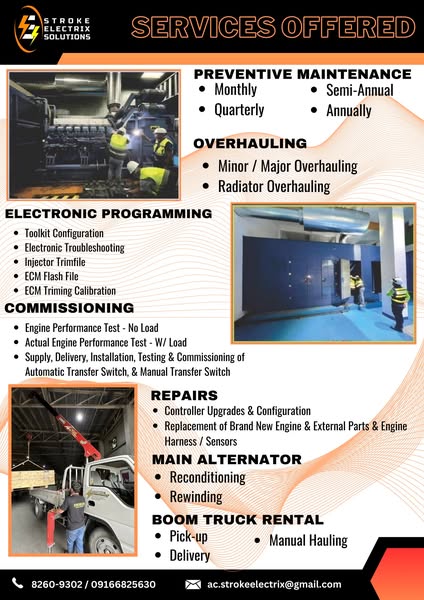 Replacement Parts